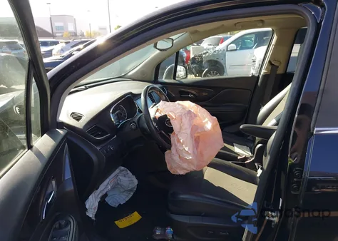 2020 Buick Encore Fwd Preferred из США, поврежденный, VIN KL4CJASB2LB020932